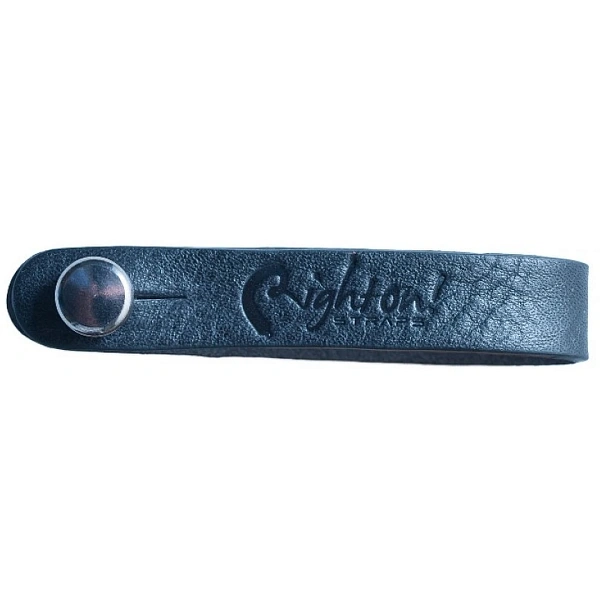 Крепление для ремня RightOn Straps Neck Straplink Black