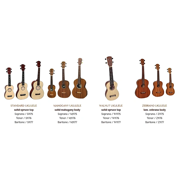 Укулеле Hora M1175 Mahogany