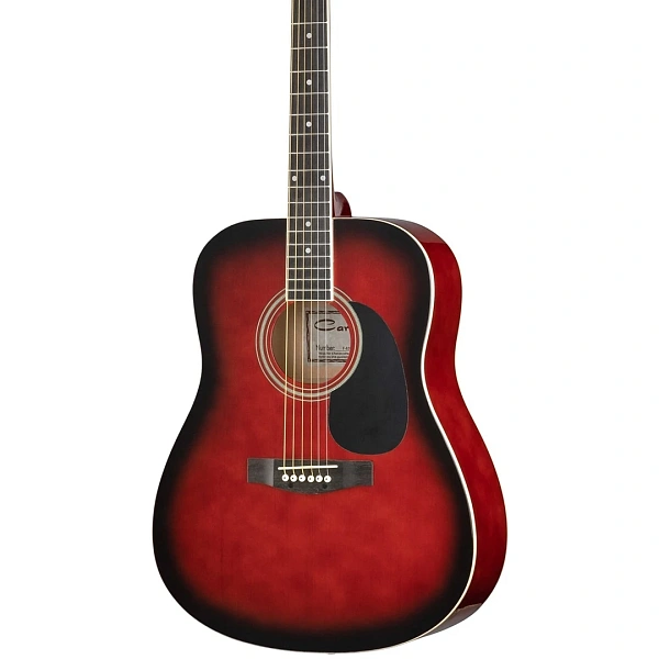 Акустическая гитара Caraya F630-RDS