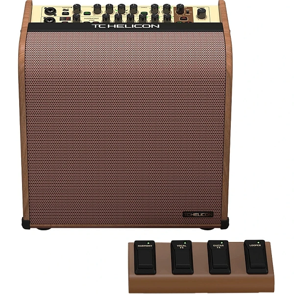 Комбоусилитель TC Helicon Harmony V100