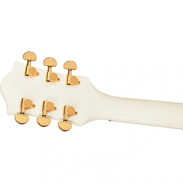 Полуакустическая гитара Gretsch G2420TG Streamliner Hollow Body LRL Vintage White
