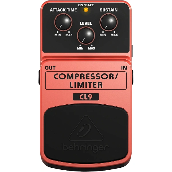 Педаль эффектов Behringer CL9