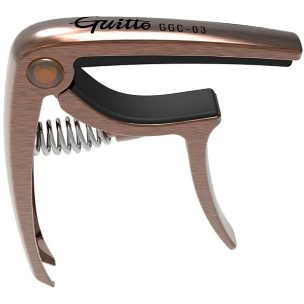 Каподастр Guitto GGC-03-BR