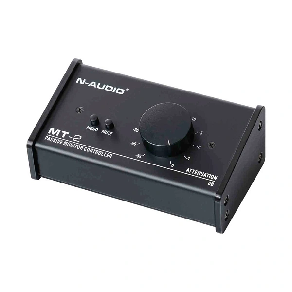 Контроллер студийных мониторов N-Audio MT2