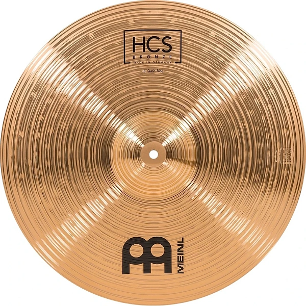 Тарелка Meinl 18" Crash/Ride HCSB18CR