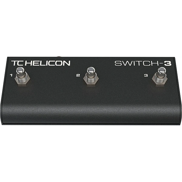 Футсвич TC Helicon Switch-3