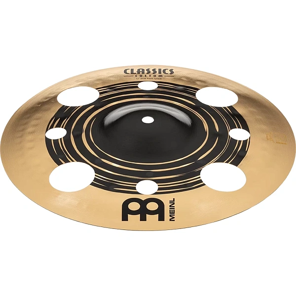Тарелка Meinl 12" Trash Splash CC12DUTRS