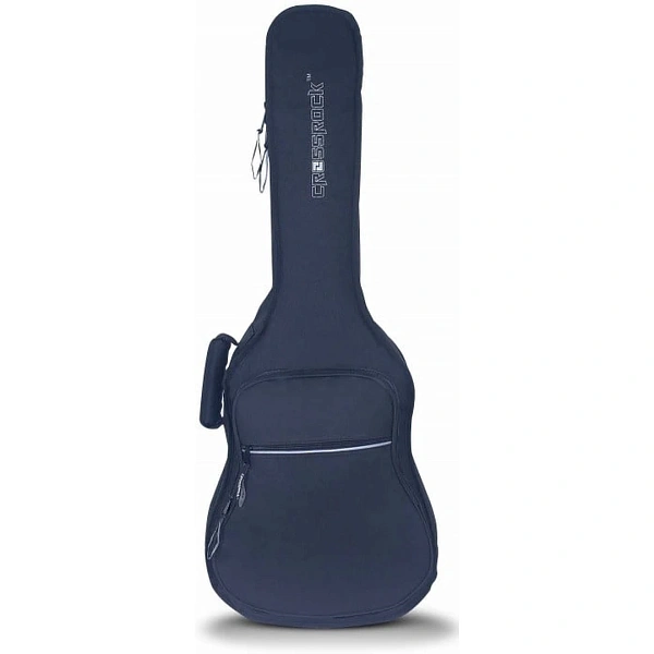 Чехол для акустической гитары Crossrock CRSG106DBK