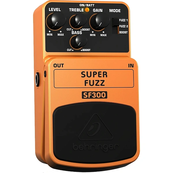 Педаль эффектов Behringer SF300