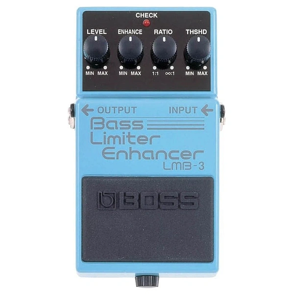 Педаль эффектов Boss LMB-3 Bass Limiter
