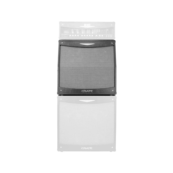 Кабинет  Crate V412A  120 Watt 4*12"