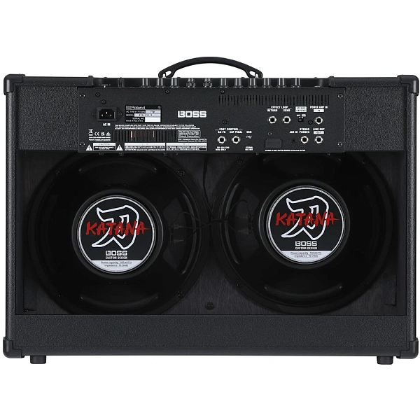 Комбоусилитель Boss Katana 100/212 MkIII