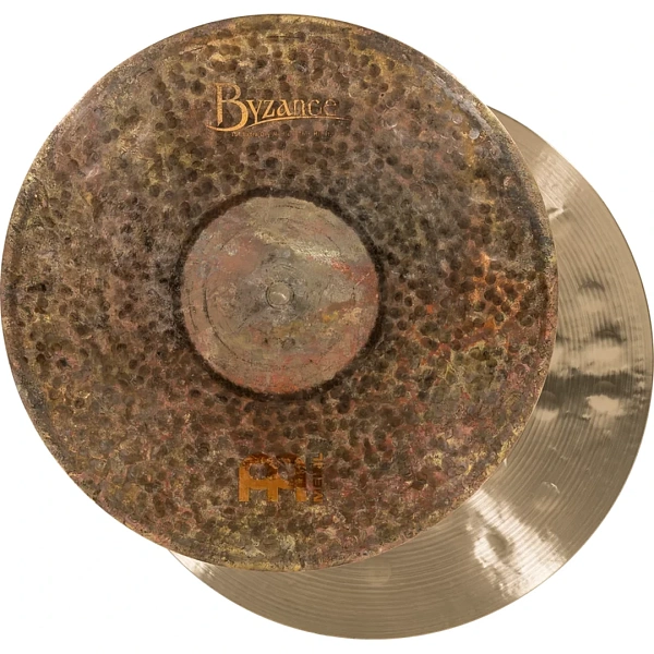 Тарелка Meinl 15" Medium Thin Hi-Hat B15EDMTH