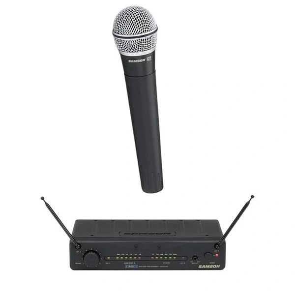 Радиосистема Samson SW55VSHQ7E Stage 55
