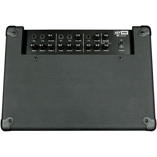 Комбоусилитель Yerasov KEYamp R2