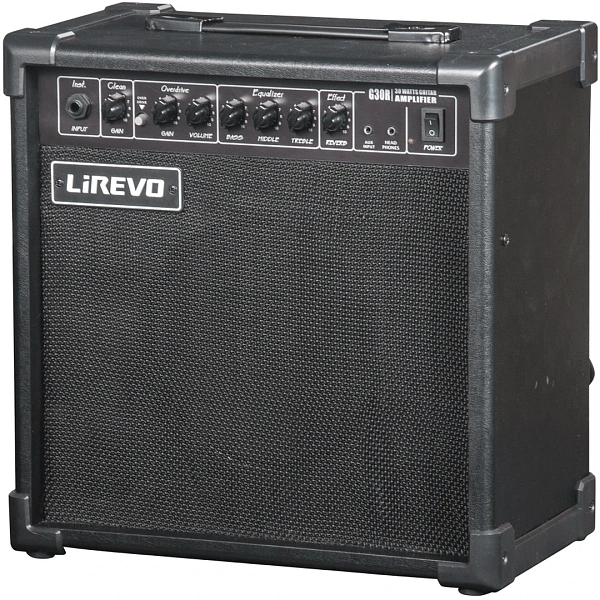 Комбоусилитель LiRevo TS-G30R
