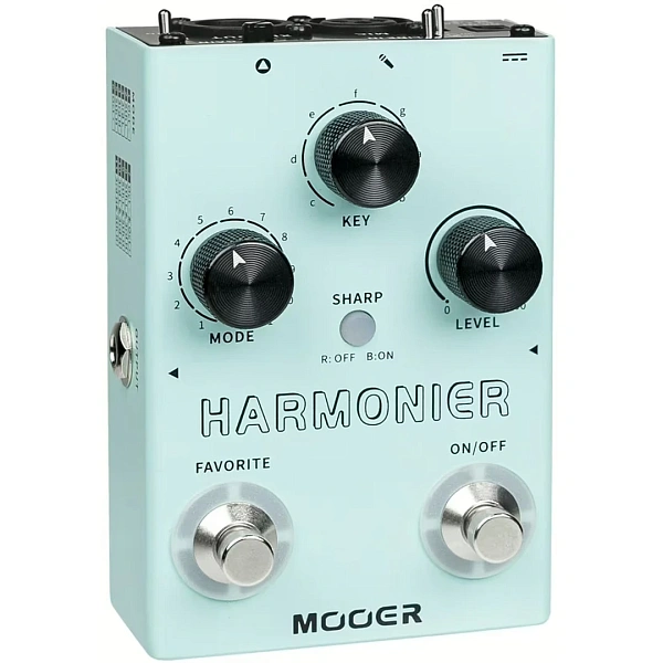 Педаль эффектов Mooer MVP2 Harmonier