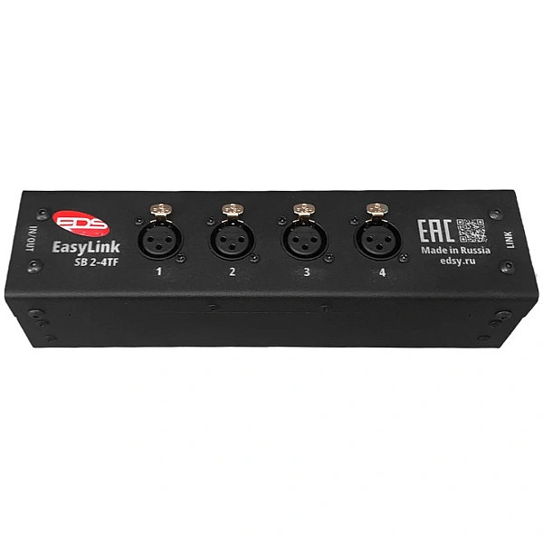 Сплиттер EDS SB2-4TF