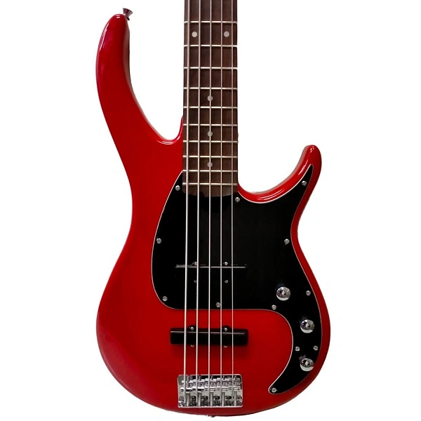 Бас-гитара Peavey Milestone 5 Red