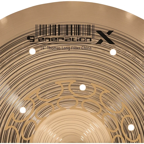 Тарелка Meinl 14" China GX-14FCH