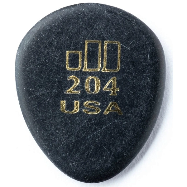Медиатор Dunlop 477R204 JD Jazztones