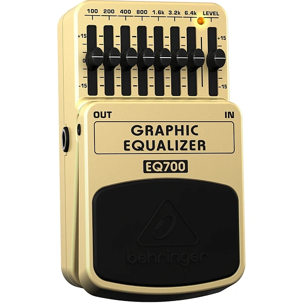 Педаль эффектов Behringer EQ700