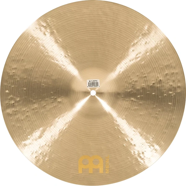 Тарелка Meinl 17" Medium Thin Crash B17JMTC