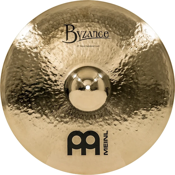 Тарелка Meinl 22" Heavy Hammered Crash B22HHC-B