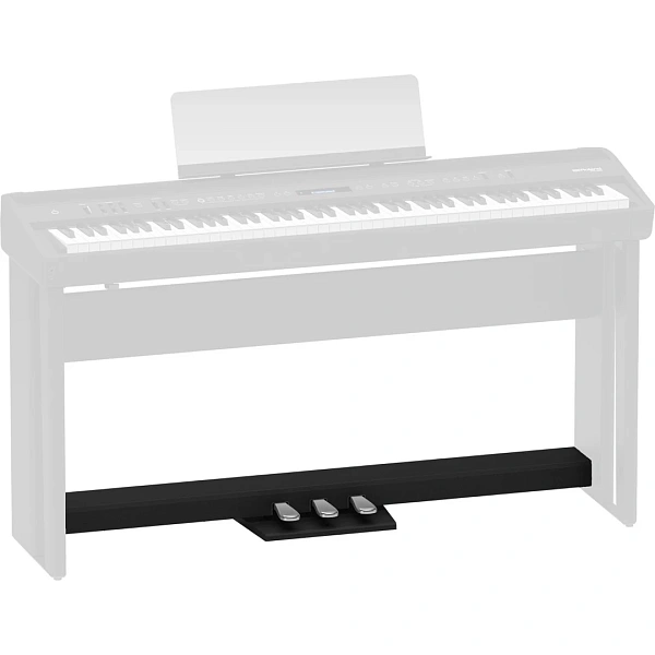 Панель педальная Roland KPD-90-BK