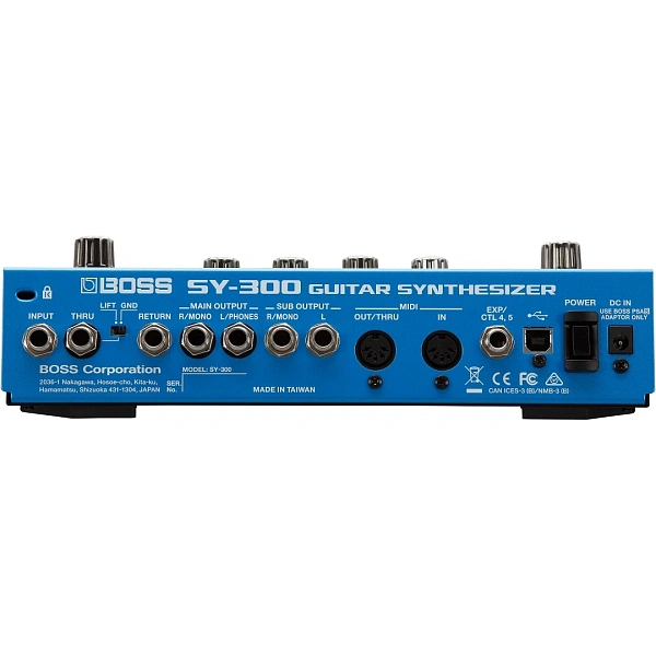 Педаль эффектов Boss SY-300