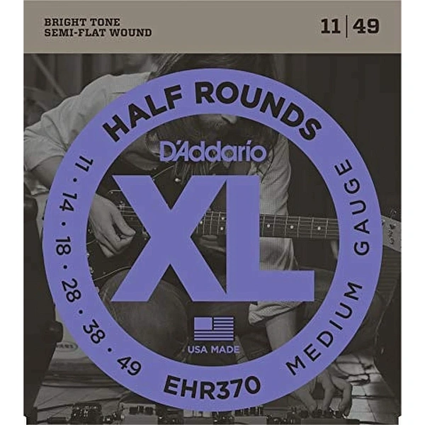 Струны для электрогитары D’Addario EHR370