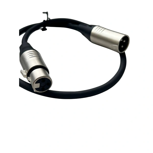 Микрофонный кабель Klotz Greyhound LPXGRG1FM-0050