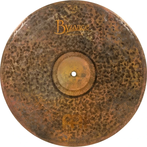 Тарелка Meinl 17" Crash B17EDTC