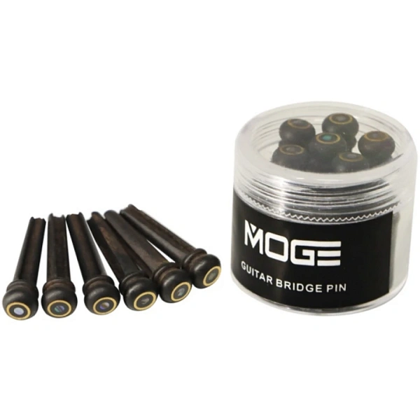 Держатели струн Moge GBP Ebony