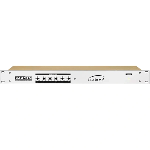 Контроллер студийных мониторов Audient ASP510