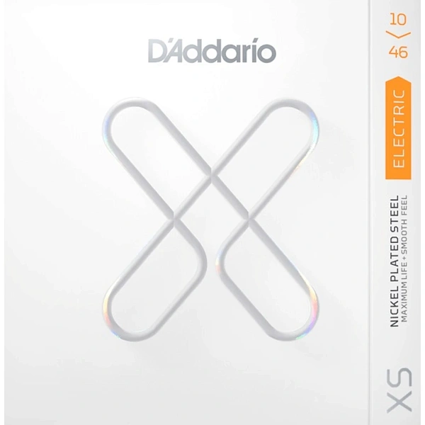 Струны для электрогитары D'Addario XSE1046 10-46