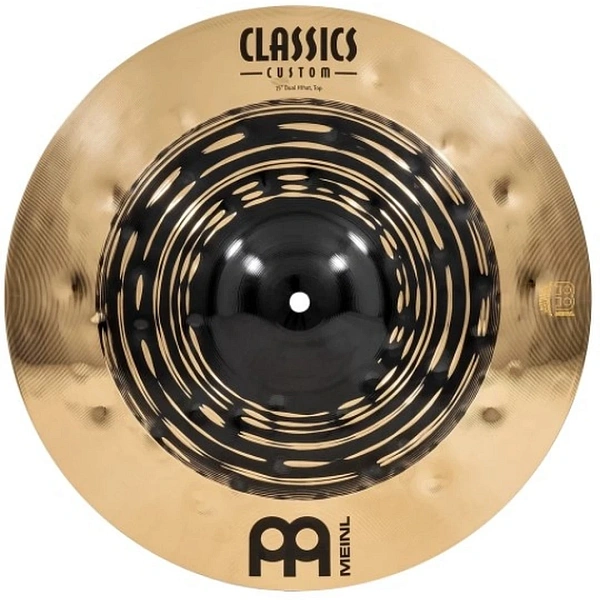 Тарелка Meinl 15" Hi-Hat CC15DUH