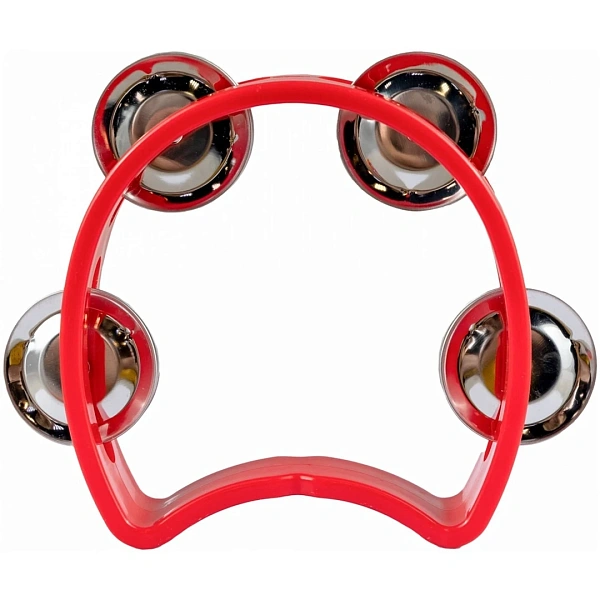 Тамбурин Bee DF101 Red