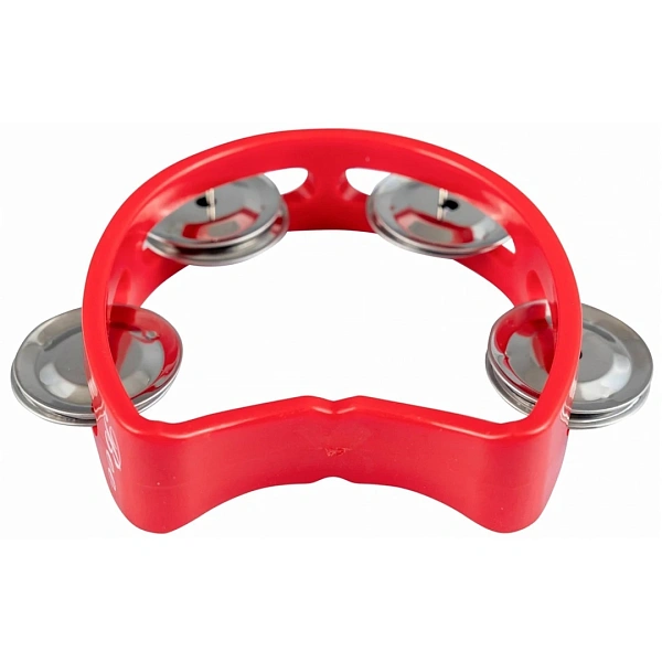 Тамбурин Bee DF101 Red