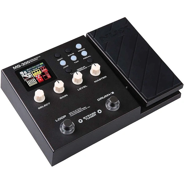 Процессор эффектов Nux MG-300
