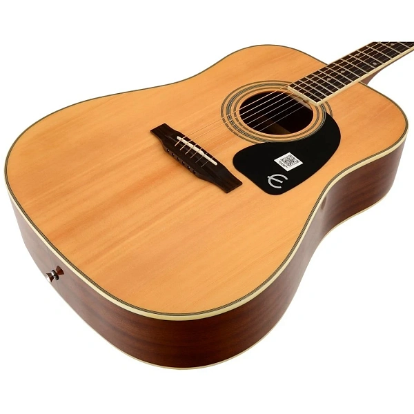 Акустическая гитара Epiphone PRO-1 Acoustic Natural