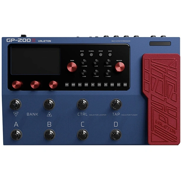 Процессор эффектов Valeton GP-200X
