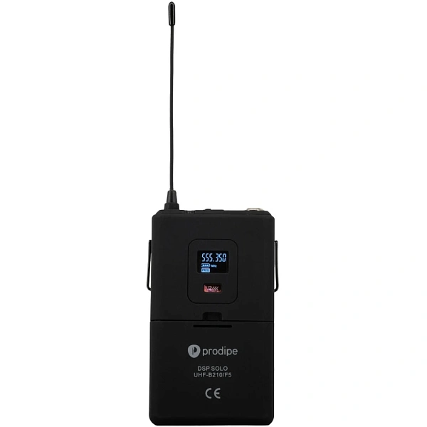 Радиосистема Prodipe DSP Duo UHF-B210/F5