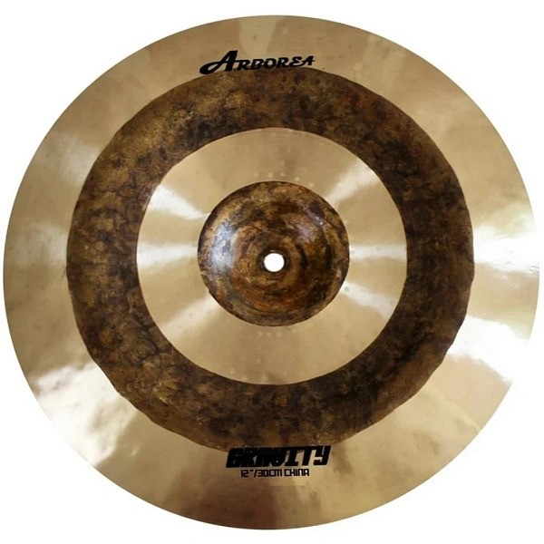 Тарелка Arborea 18" China GR18CH