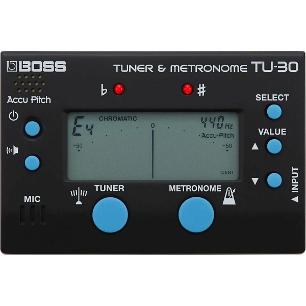 Тюнер Boss TU-30