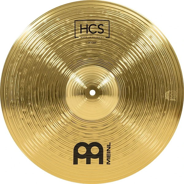 Комплект тарелок Meinl Super Cymbal Set HCS-SCS