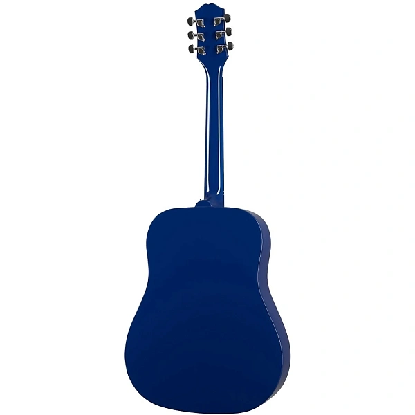 Акустическая гитара Epiphone Starlight Blue