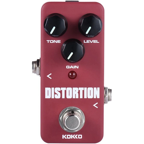 Педаль эффектов Kokko FDS2 Mini Distortion