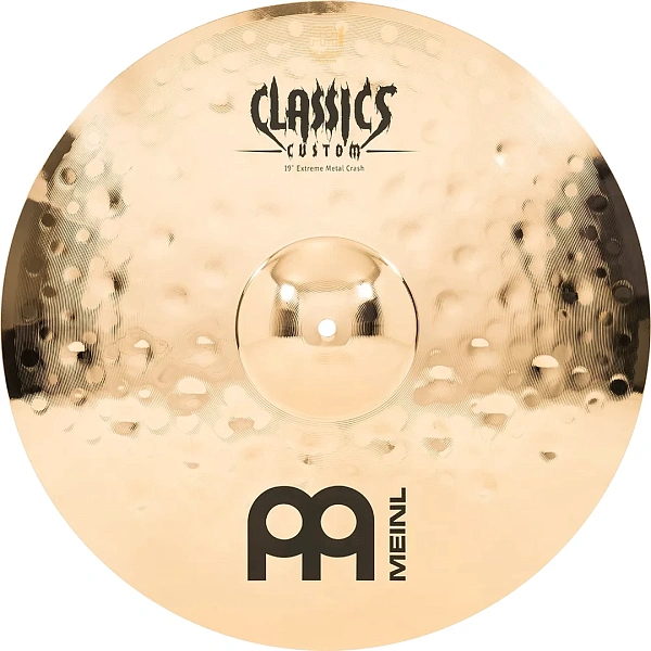 Тарелка Meinl 19" Crash CC19EMC-B