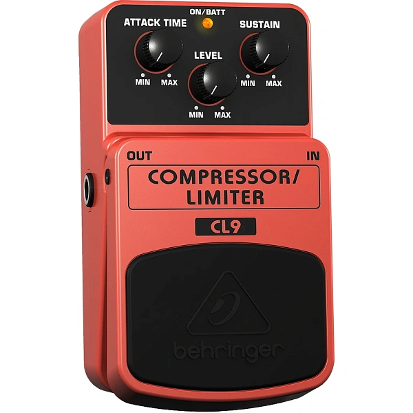 Педаль эффектов Behringer CL9
